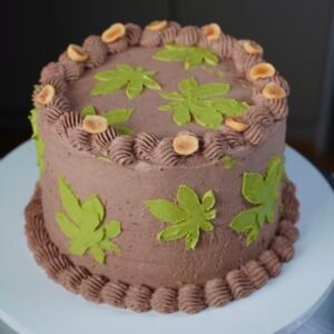 Kyiv cake